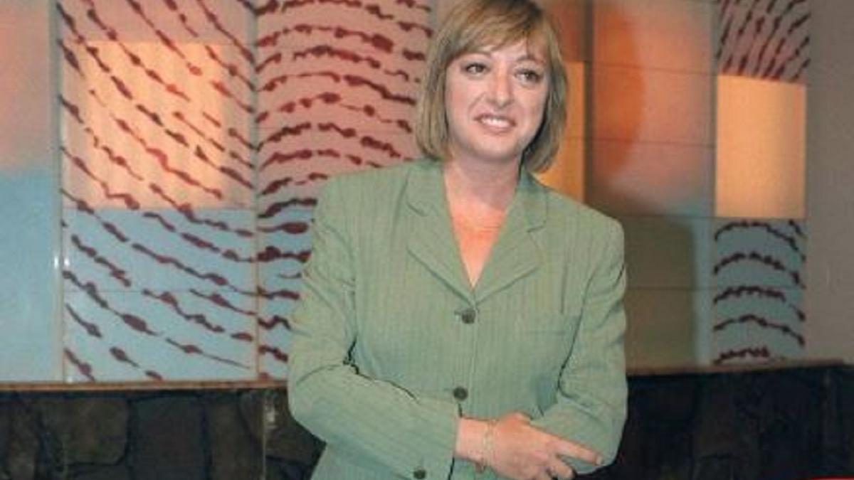 Nuria Gispert.