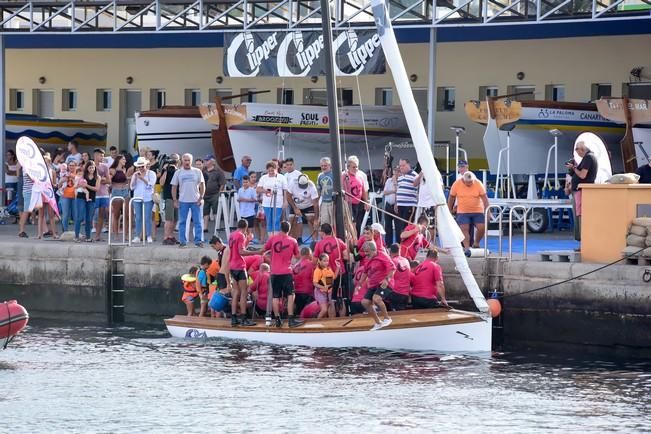 El Tomas Morales gana la final de vela latina