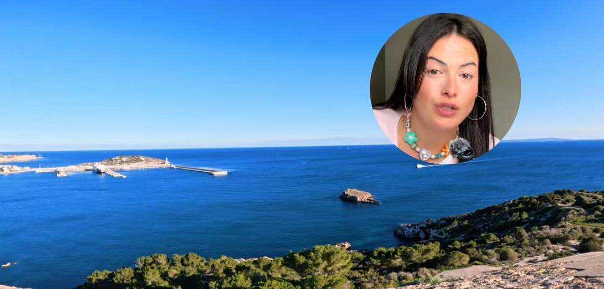 Los consejos para ir a Ibiza a trabajar de una tiktoker.