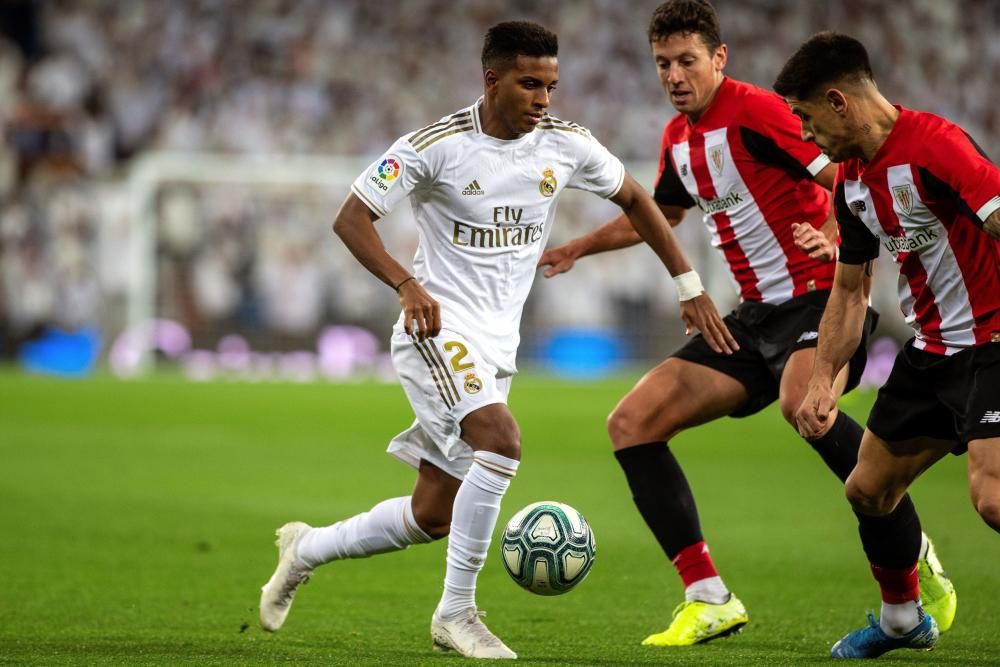 LaLiga Santander: Real Madrid - Athletic