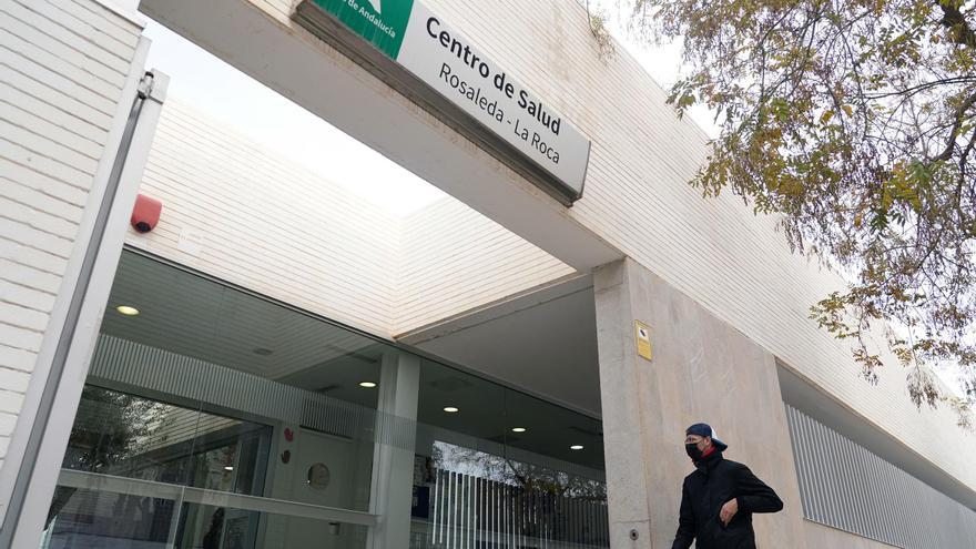 Centro de salud de La Roca