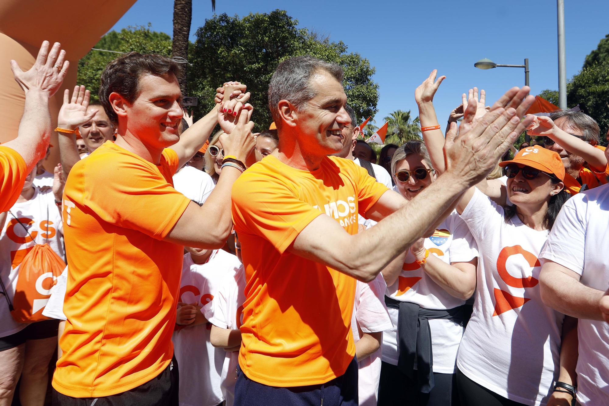 Toni Cantó. Los mejores momentos de un político con muchas caras