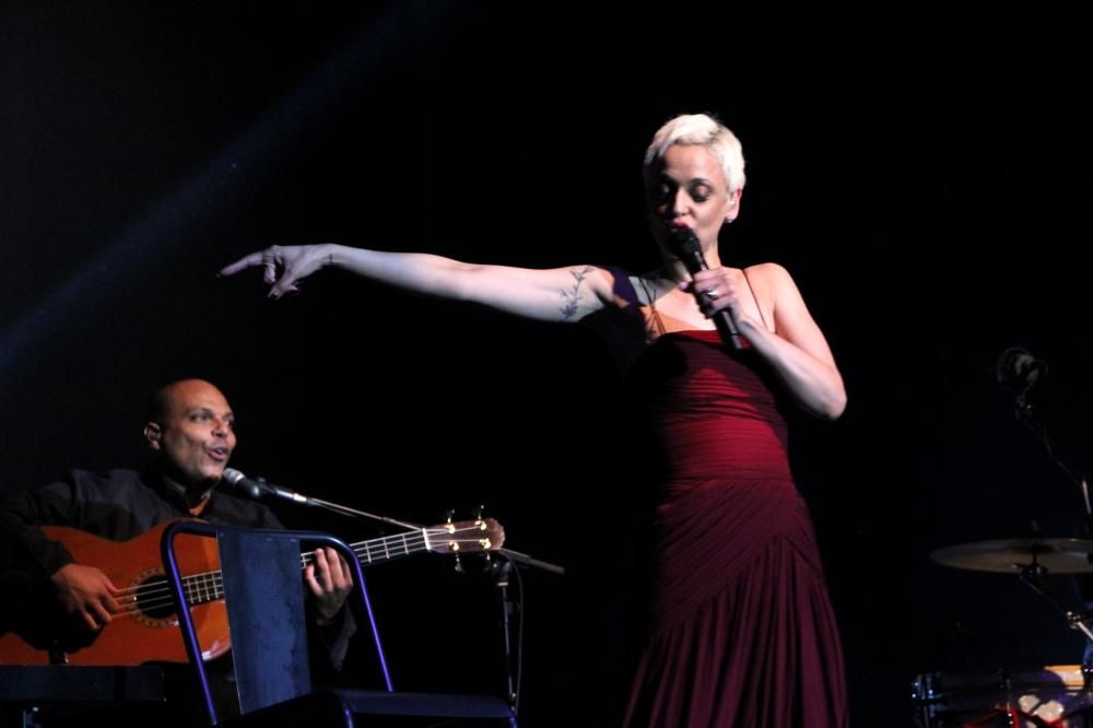 Mariza al Festival Porta Ferrada de Sant Feliu de Guíxols