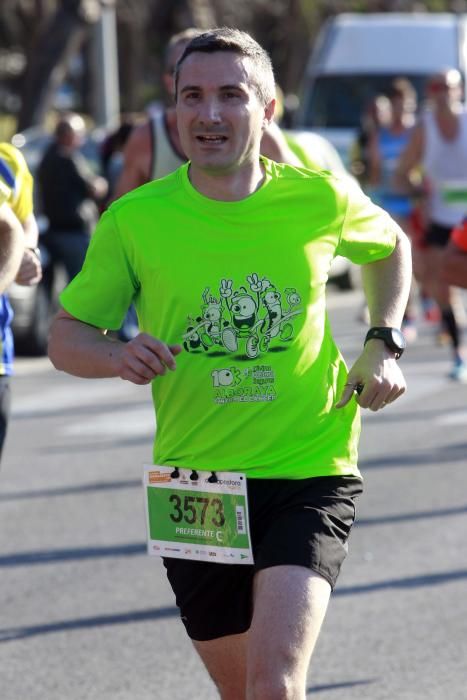 VII Carrera por la Salud en Valencia