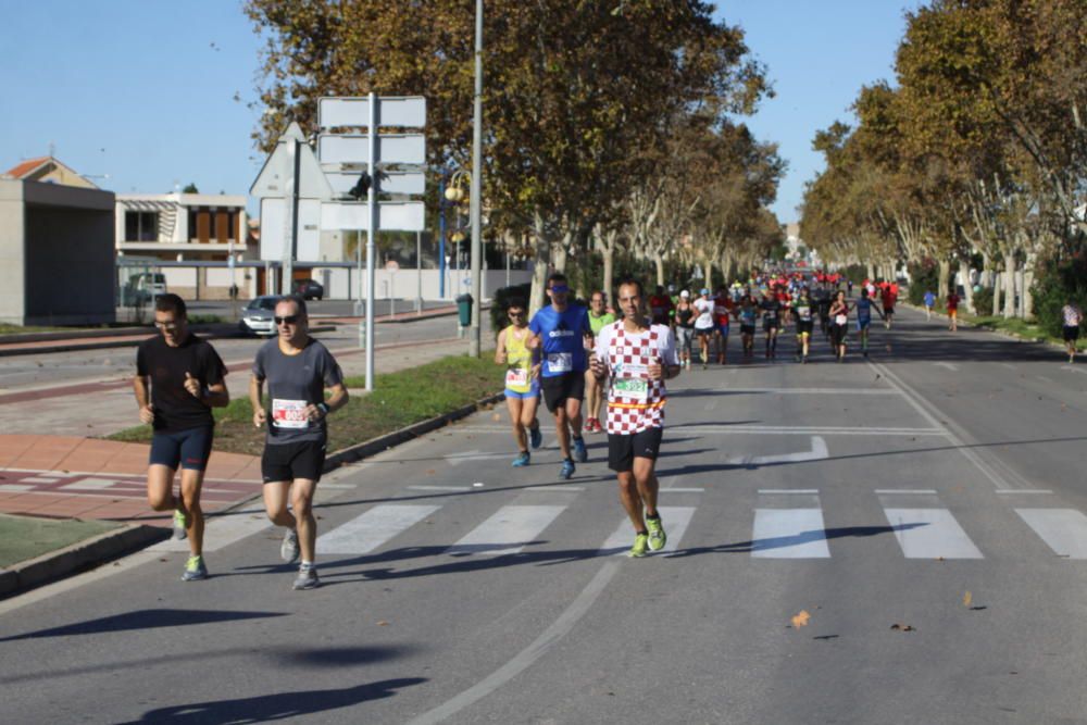 Media Maratón de San Javier