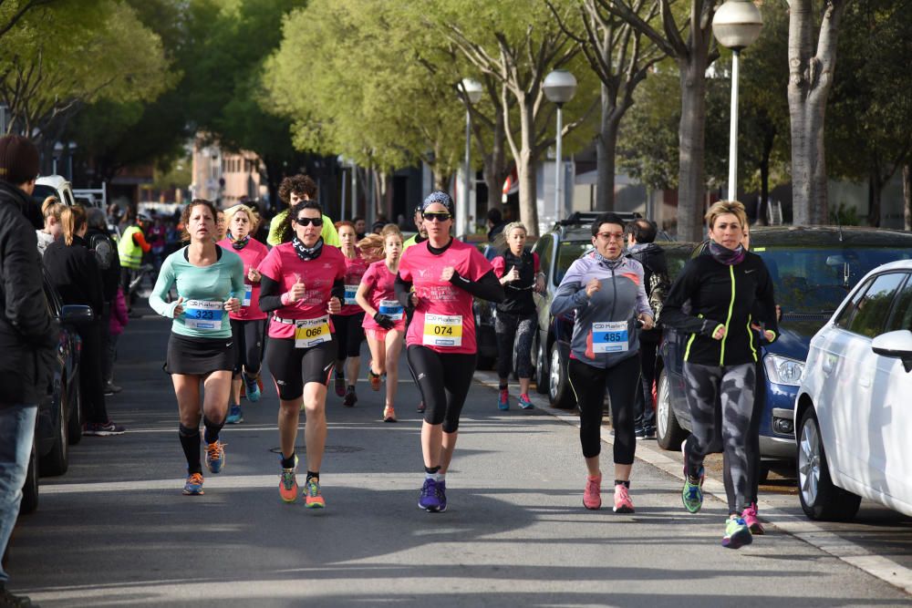 Cursa de la Dona de Manresa 2017