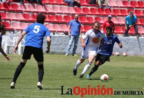 Ascenso del Caravaca a Tercera División
