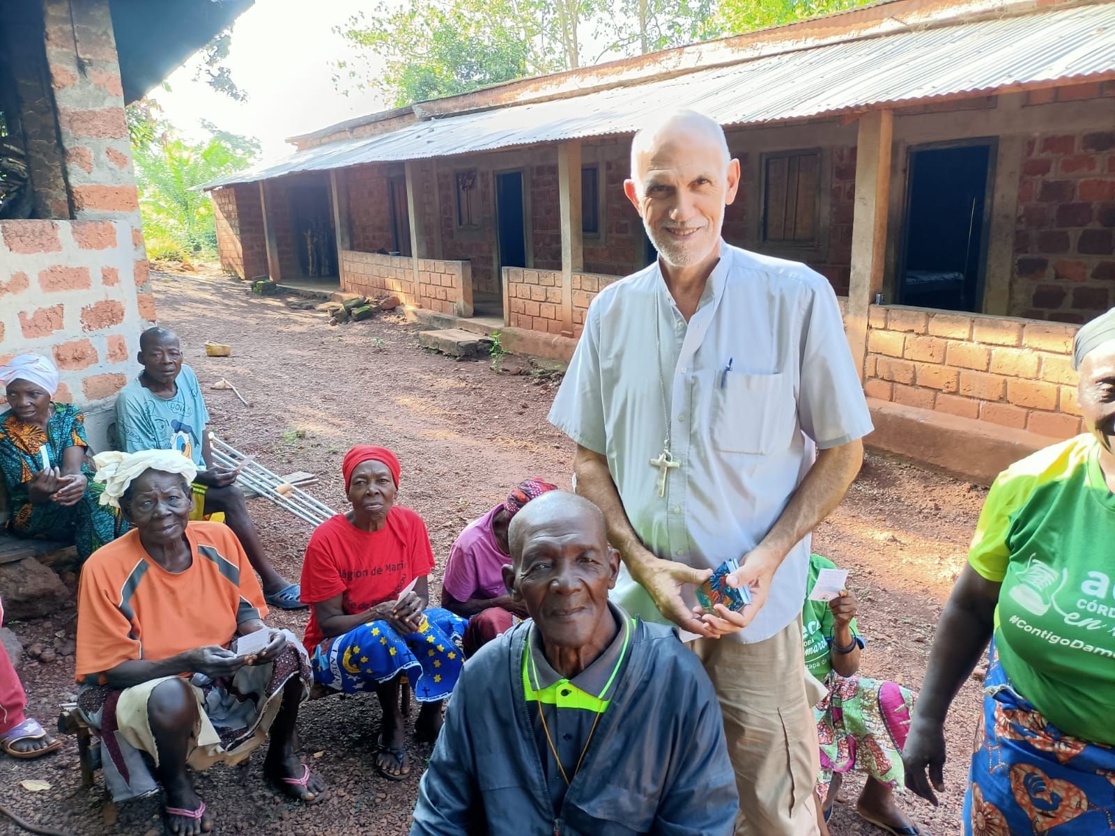 La Fundación Bangassou cumple 25 años