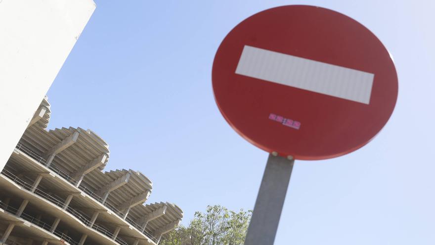 Cansado del Nou Mestalla todos los días del año