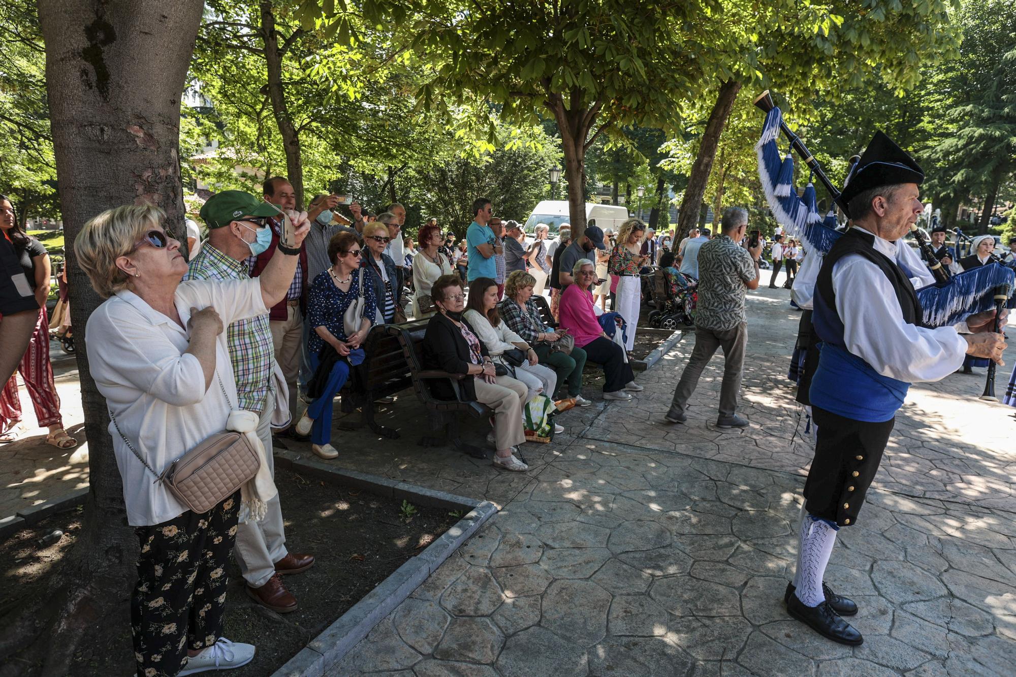 Martes de Campo: los ovetenses comienzan la fiesta