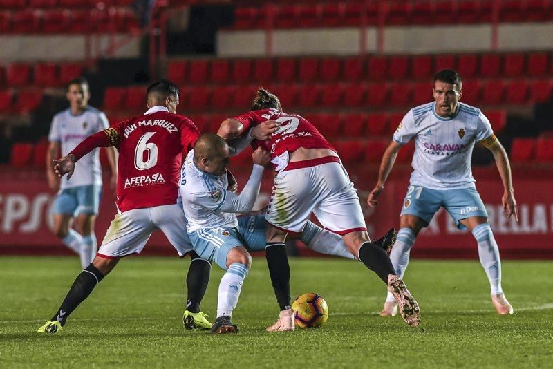 Real Zaragoza - Nástic de Tarragona