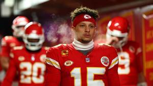 Parick Mahomes afronta uno de los mayores retos este domingo en Buffalo