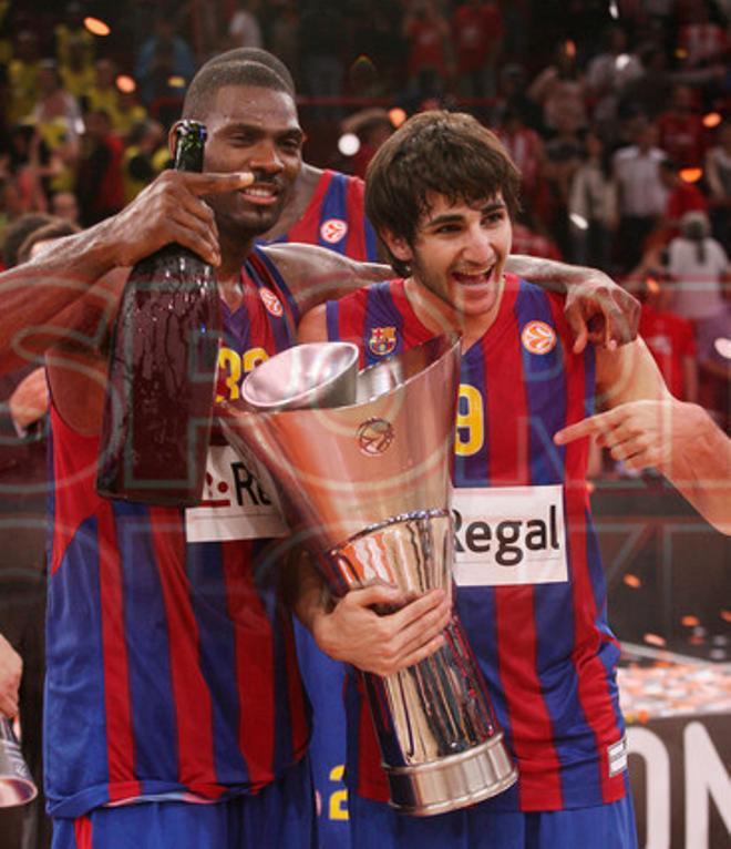 Un viaje por todas las Final Four del Barça Regal