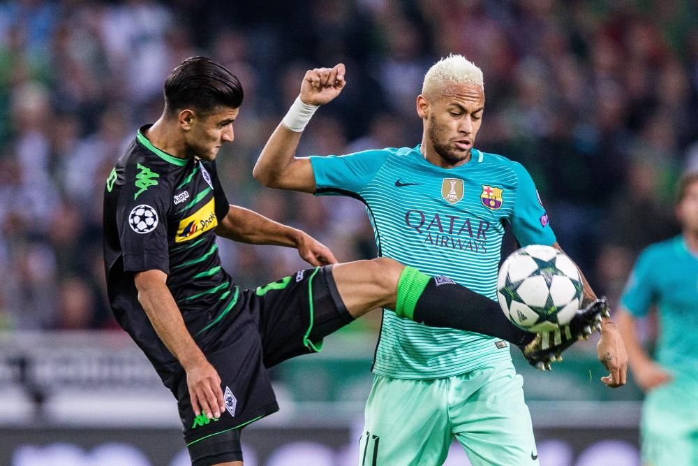 Borussia Mönchengladbach-Barcelona