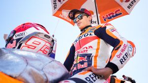 Márquez. «Espero tornar a ser el d’abans»