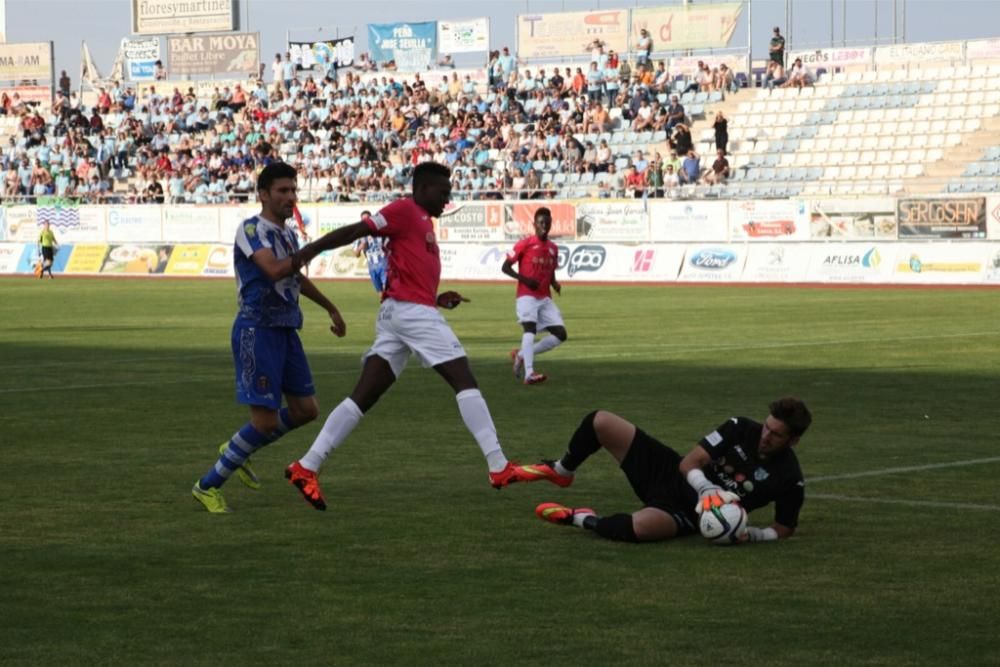 Lorca Deportiva - CD Ejido