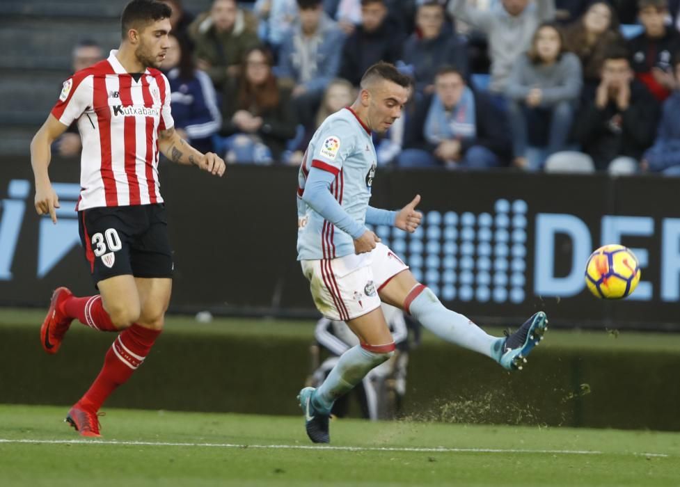 Celta de Vigo - Athletic Club en Liga