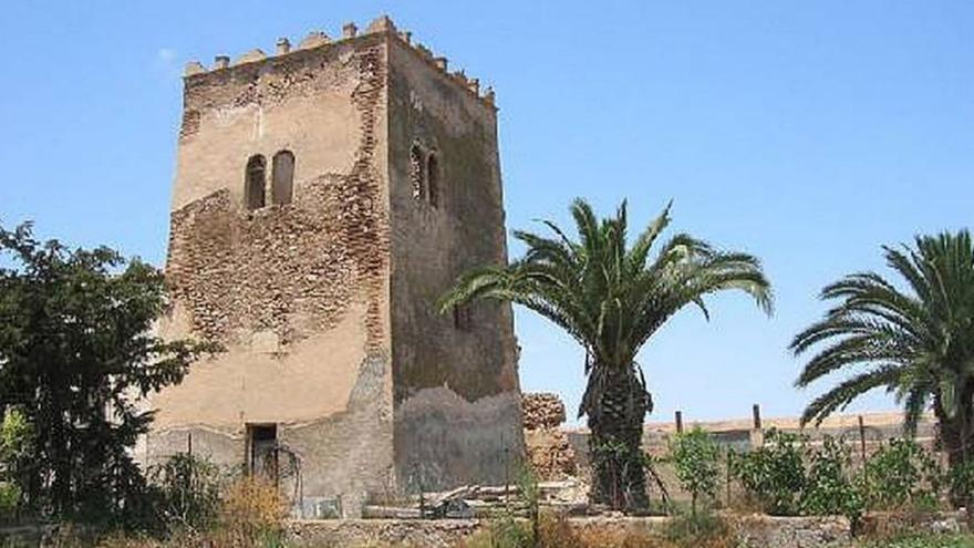 Recuperación de las Torres Vigía, defensa frente a piratas