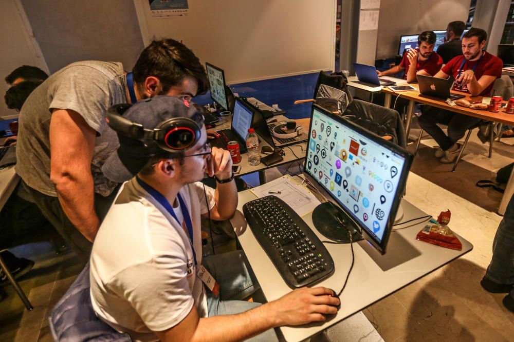 «Hackathon» en Torrevieja