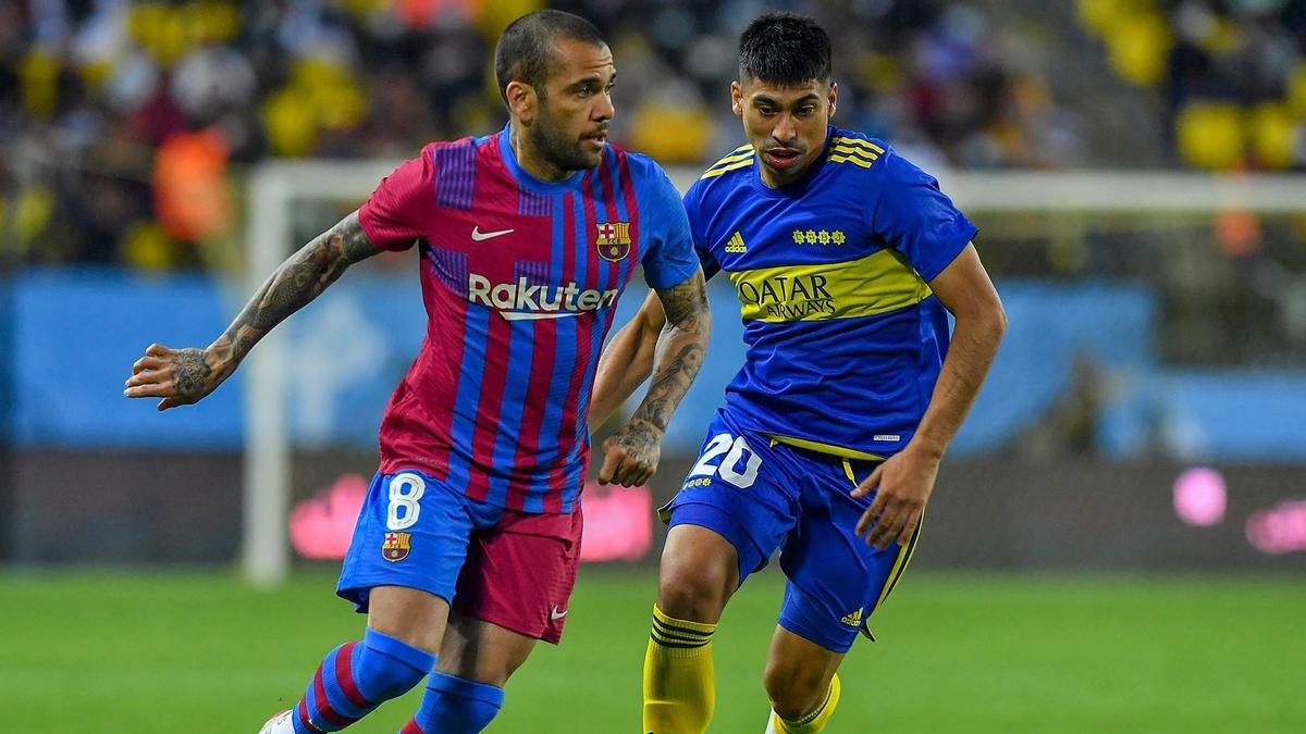 El Barça tampoc guanya l’amistós davant el Boca