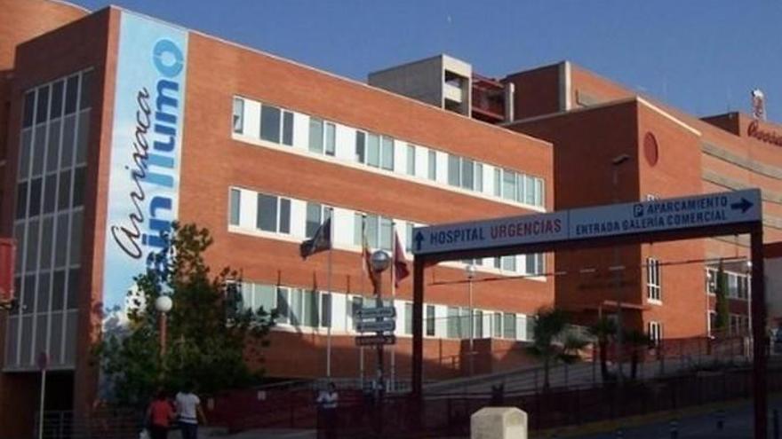 Una enfermera sufre una caída tras perseguir a un ladrón