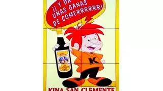 Kina San Clemente, alcohol para niños