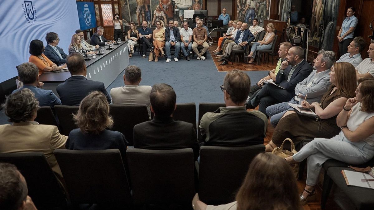 Tenerife Launches Comprehensive Mobility Pact Aimed at Sustainable Transformation