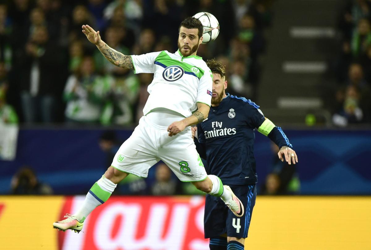 WOLFSBURG V REAL MADRID