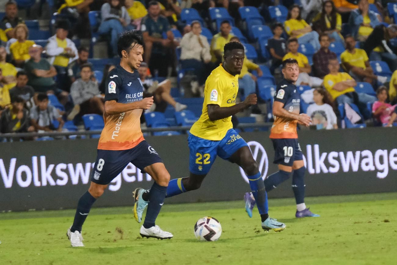 UD Las Palmas - CD Leganés