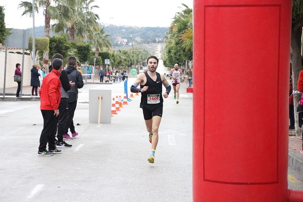 Carrera popular de Los Olivos