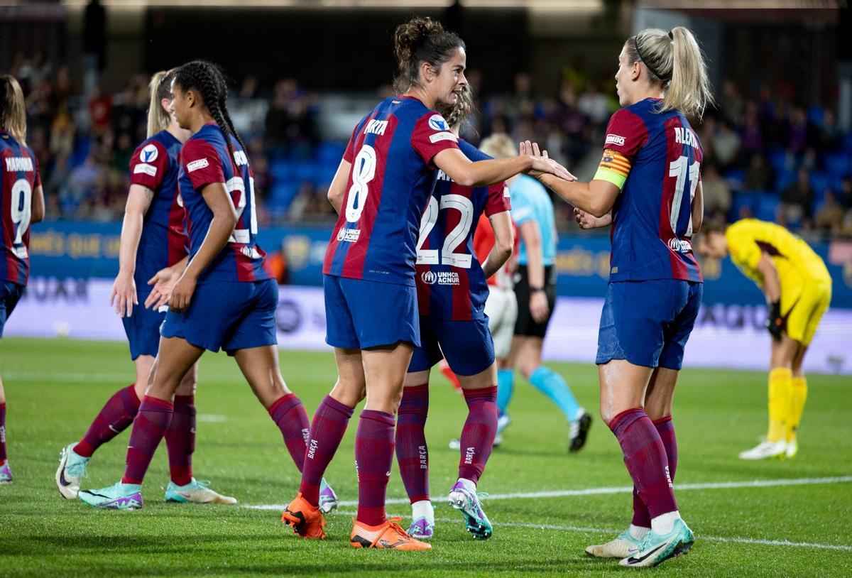 ¡Alexia cierra el debate y 'responde' a los rumores sobre su renovación!