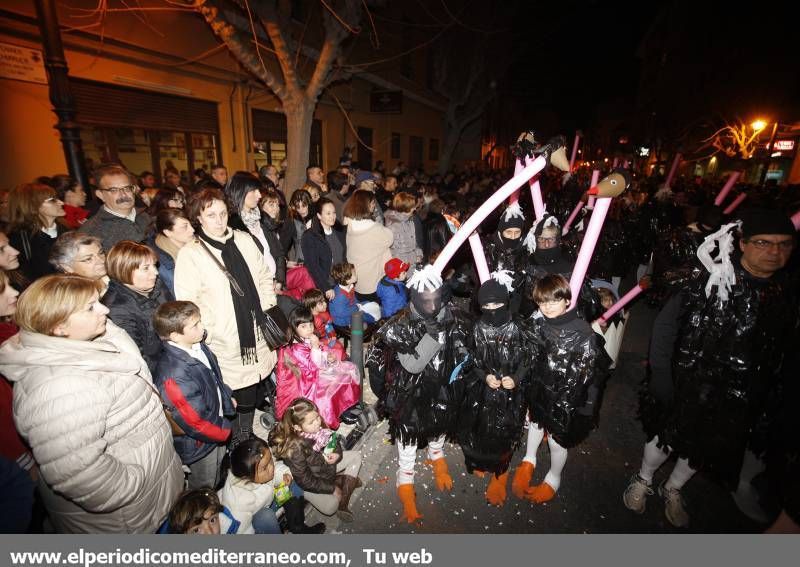 GALERÍA DE FOTOS -- Carnaval en el Grao de Castellón