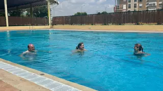 Rocío Gil se hace un 'palomares'