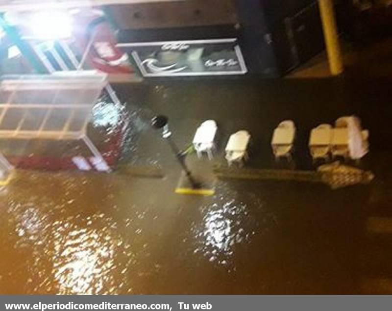 La gota fría llega a Castellón