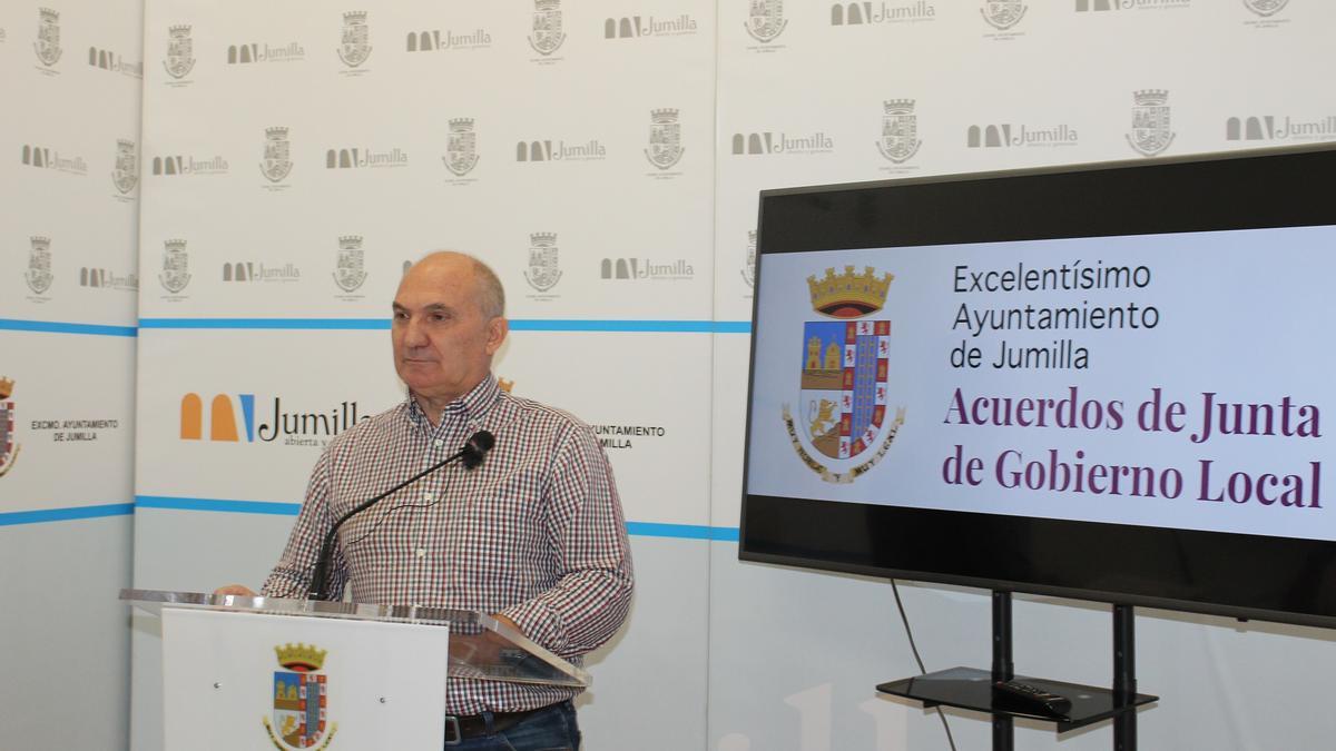 Presentación de acuerdos