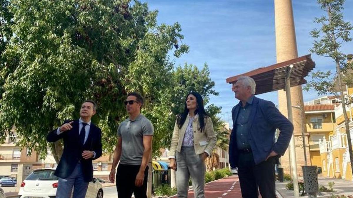 Lorquí se está adaptando a los nuevos retos de las ciudades para los próximos años.