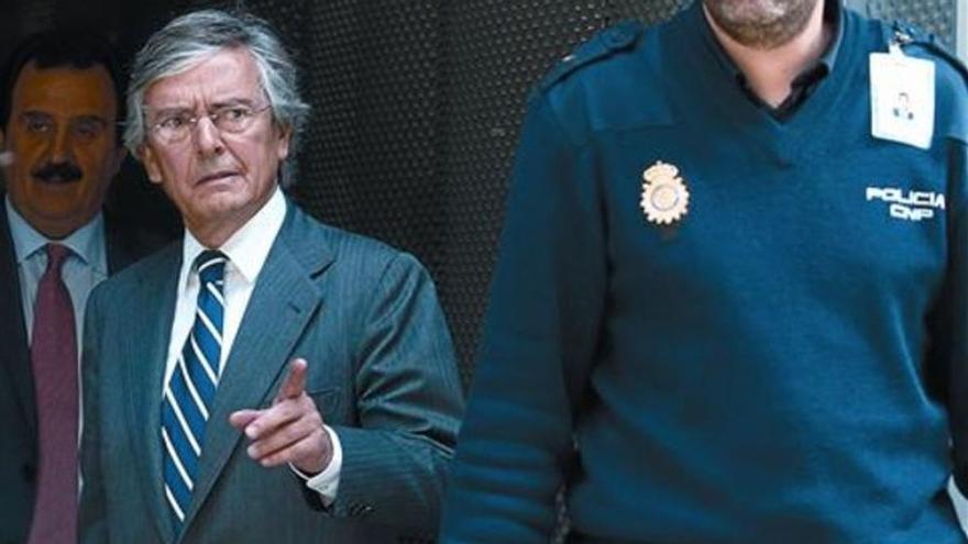 Muere Jorge Trías, filtrador de los papeles de Bárcenas