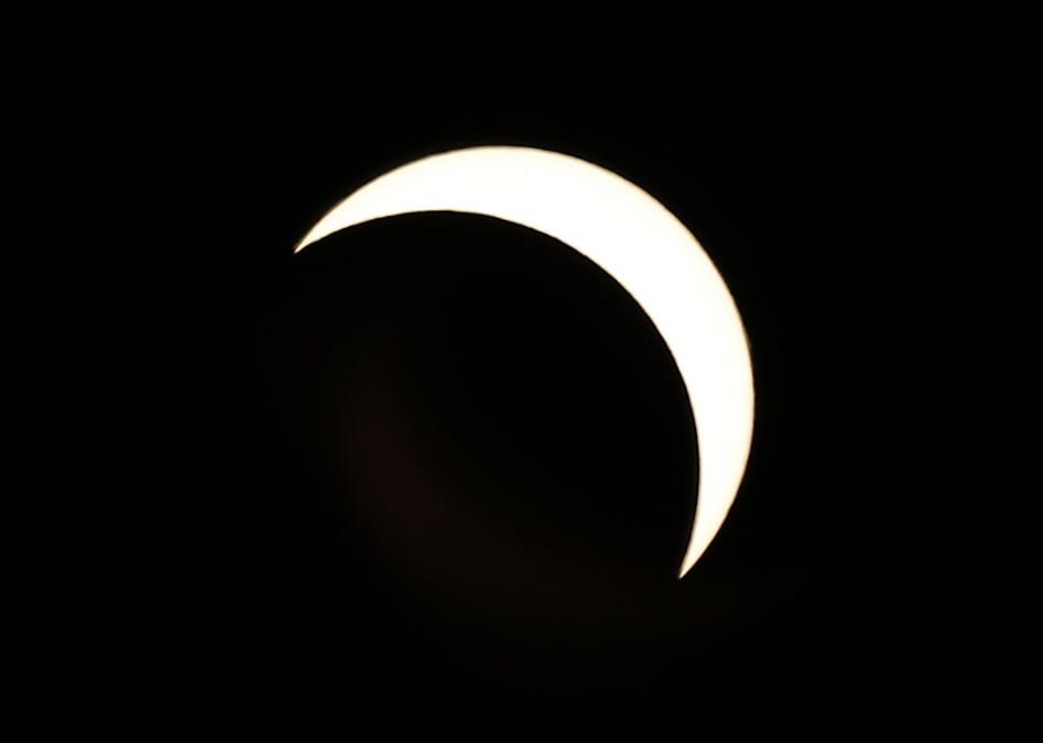 Eclipse solar total visible en Sudamérica