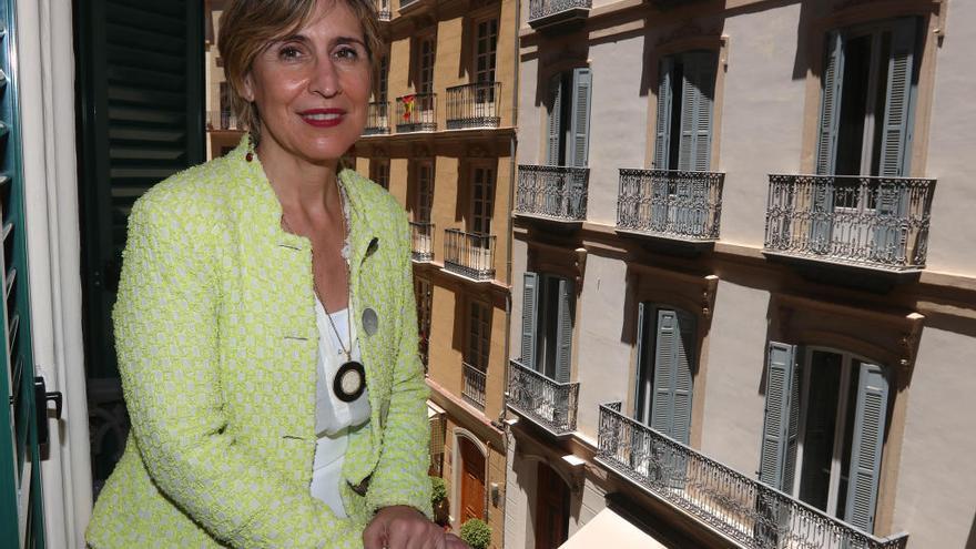 Núria Vilanova, presidenta de CEAPI.