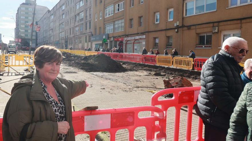 Discordia en las Casas de Franco de A Coruña: “¿Qué se oculta bajo un parque elevado?”