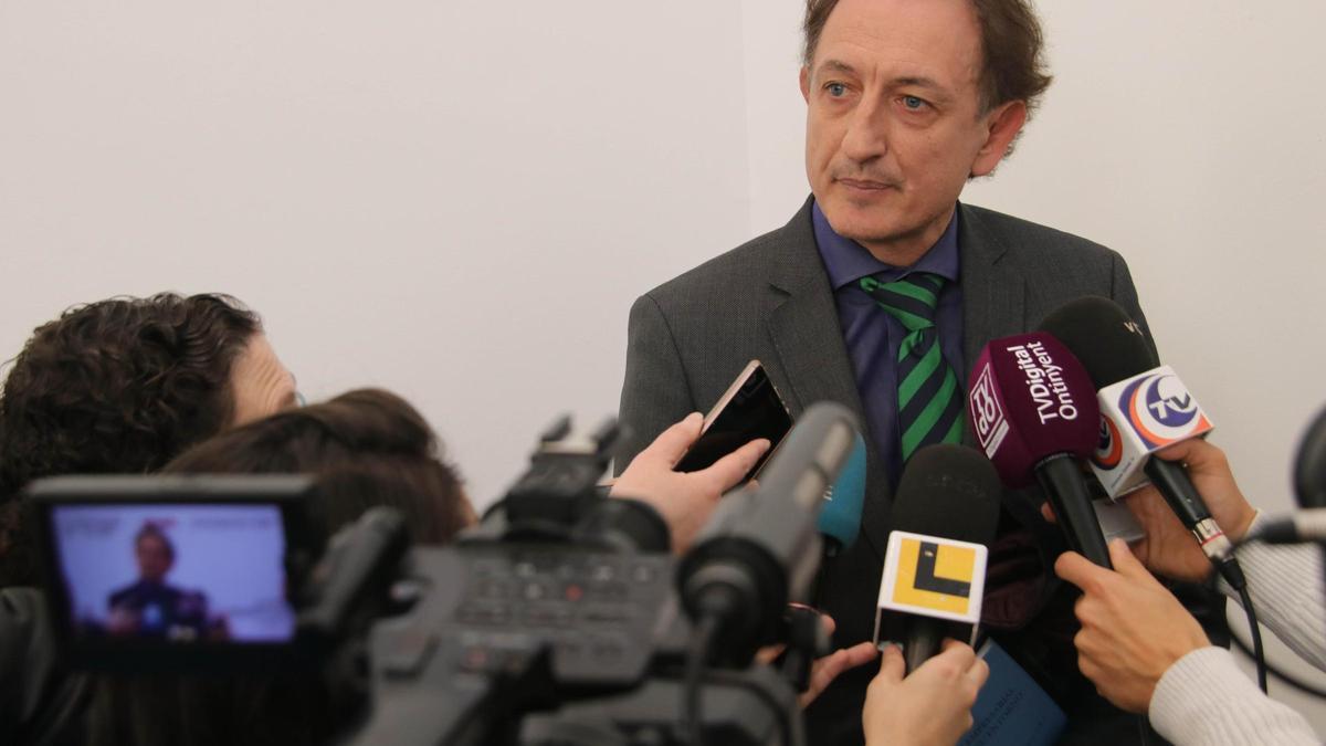 «El proyecto va a suponer un fuerte impulso para el sector»