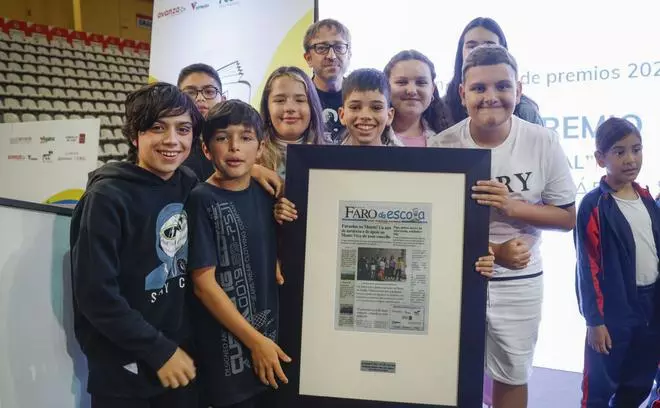 Un xornal para dicir que Fornelos existe