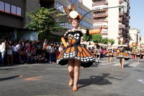 Desfile 'Murcia en Primavera'