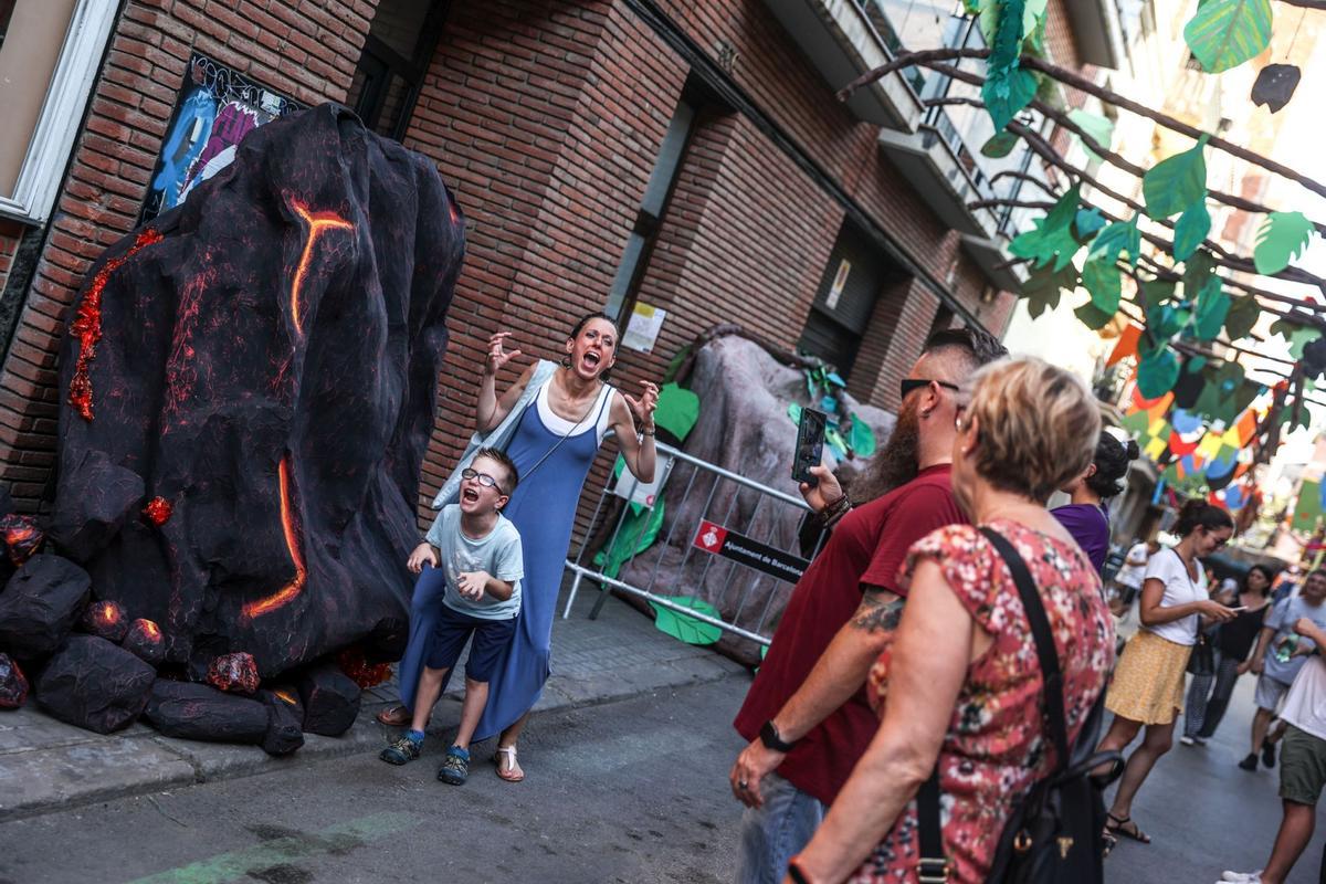 Empiezan las Fiestas de Sants