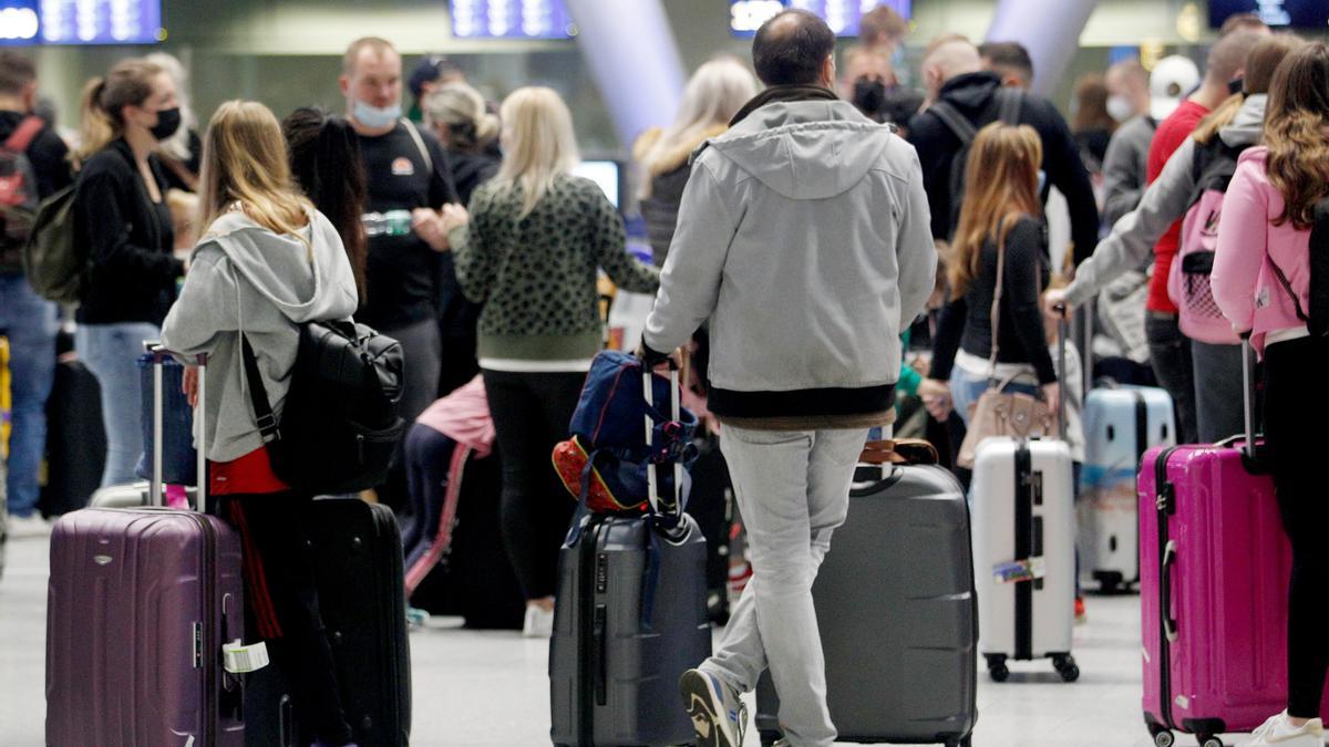 Warnstreiks am Dienstag: Das sind die Tipps der Flughäfen - Mallorca Zeitung