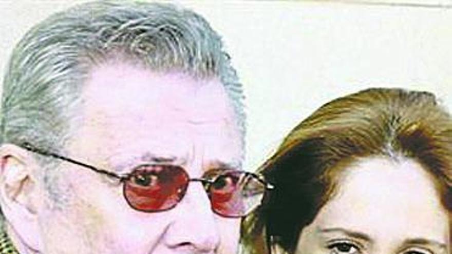 Carlos Larrañaga se divorcia