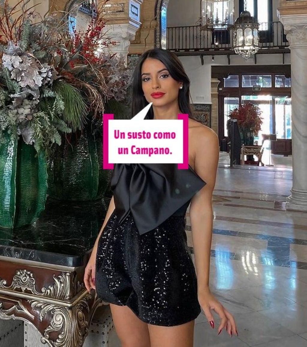 Inma Campano tentaciones