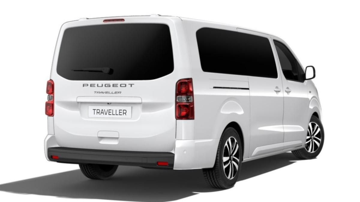 Peugeot Traveller Long