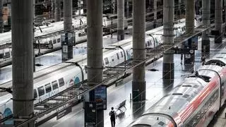 Retrasos en los trenes alta velocidad entre Madrid y Andalucía por una incidencia en la señalización