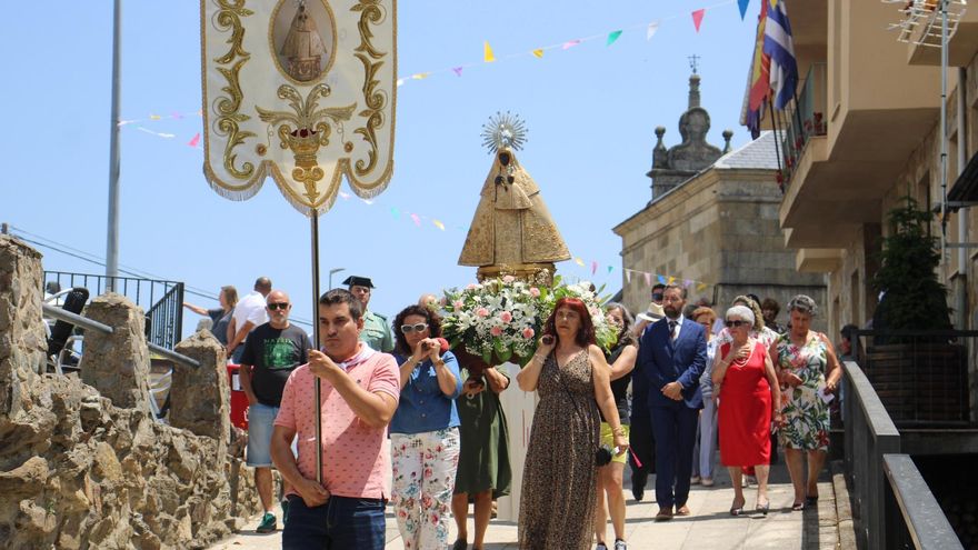 GALERÍA | La Virgen de Guadalupe, venerada en Requejo de Sanabria